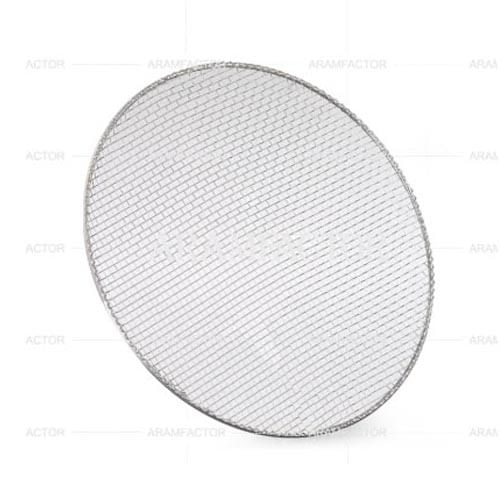 Peneira P/ Pizza - Fundo Fritadeira 44cm (705/44) Aramfactor