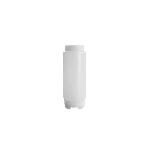 Bisnaga Plastico Invertida 355ml Zap5000 C/ Bico  Dayhome