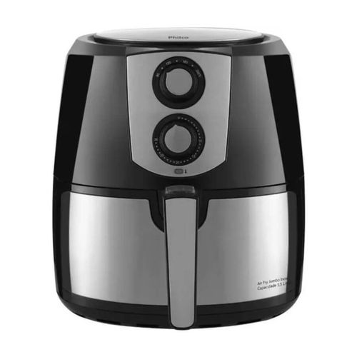 Fritadeira Air Fry Pfr06pi 7,2lt 1800w 127v Philco