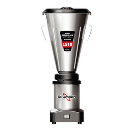Liquidificador Comercial 10 Litros Ls 10 Baixa Rotação Bivolt-Skymsen