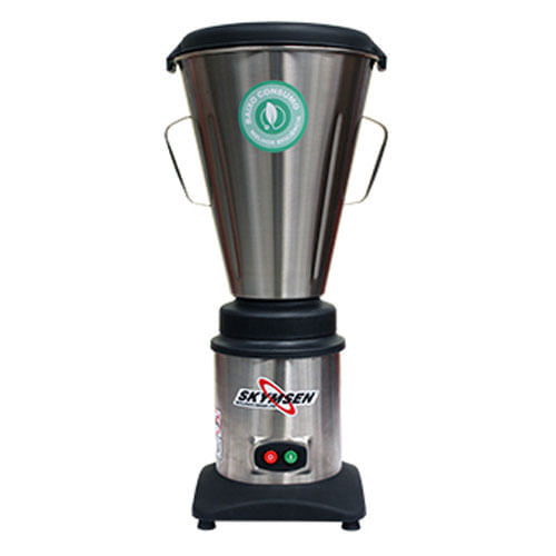 Liquidificador Industrial Baixa Rotação  Lc-10 Nr12 Inox  Skymsen