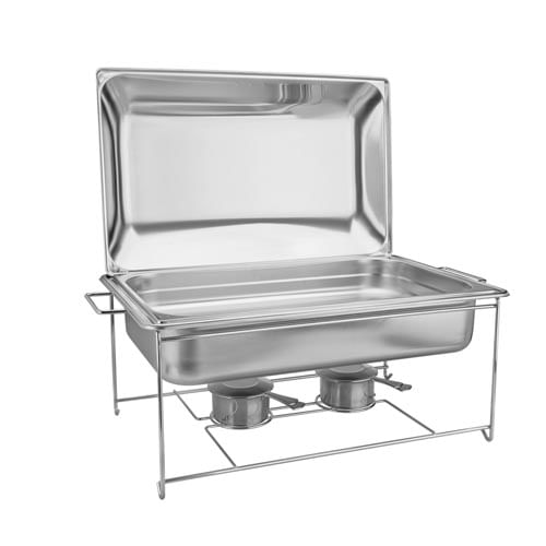 Rechaud Retangular Inox 1 1/1 Aramado 61045/210 Tramontina