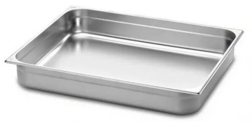 Cuba Aco Inox 1/1 40mm S/ Alca  Hercules