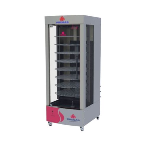 Assador De Frango Multiuso Prp-482 G5  Biv 128kg Progas