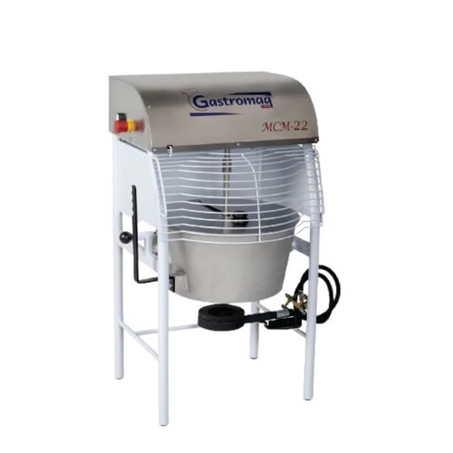 Misturador Mcm 22lt G2 Bivolt (1/4cv) Monofásico Gastromaq