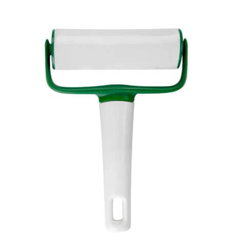 Carretilha De Plastico Rolo  P/  Massas 11,5x17x5,3cm  Mc14161