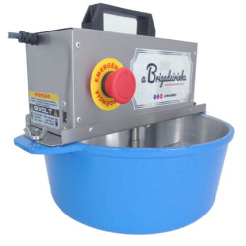 Panela P/Mexer Doces 28cm Bivolt Afj