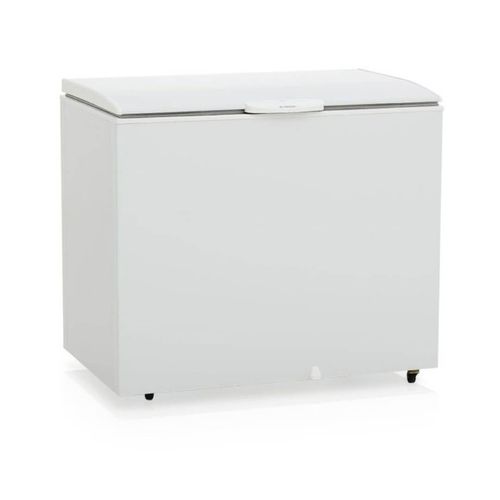 Freezer Dupla Ação Tampa Cega Ghbs-310 Lt 127v Gelopar