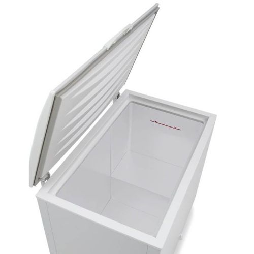 Freezer Dupla Ação Tampa Cega Ghbs-310 Lt 127v Gelopar