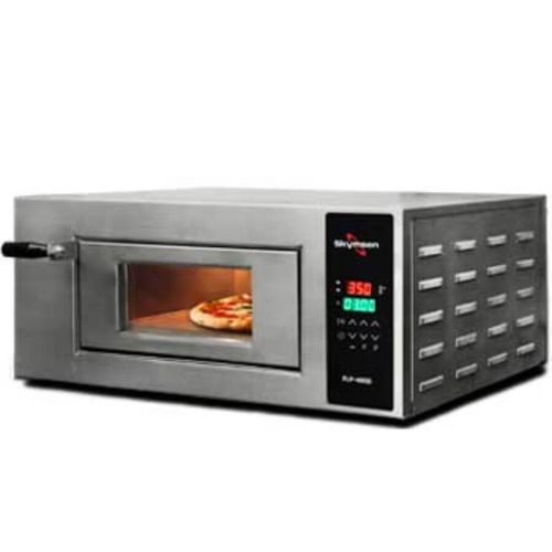 Forno De Lastro Para Pizza, Digital Flp-400d 220v Skymsen