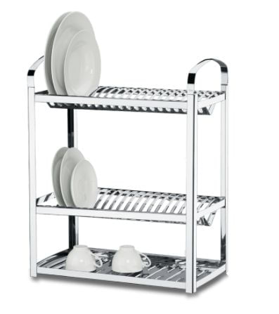 Escorredor De Pratos Prof 40 Pratos Ref.2099/240 Brinox