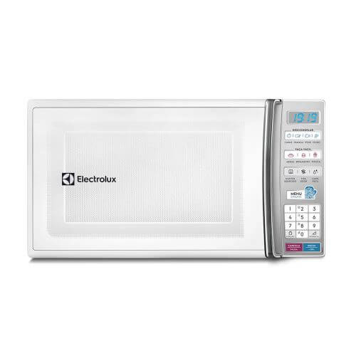 Forno Microondas Mb37r - 27 Litros   Branco 127v Electrolux