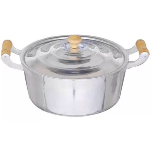 Panela Cacarola Aluminio Fund. Nr 36 11.5lt Diviforte