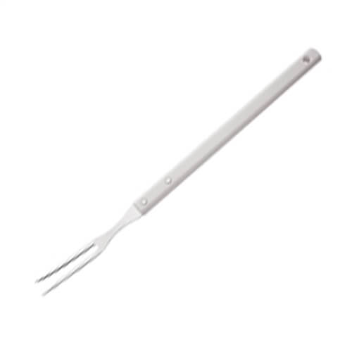 Garfo Trinchante 46cm Branco 180212 Di Solle