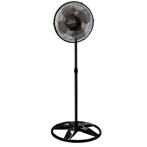 Ventilador Coluna 50cm Bivolt (170w) Preto Premium  Venti- Delta