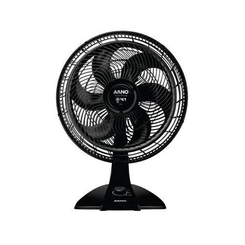 Ventilador Mesa/Parede  Turbo Force 2 Em 1  Pr 40cm 127v Vf42  Arno