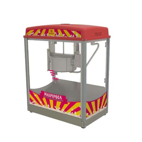 Pipoqueira Inox Bmp -150 Braesi