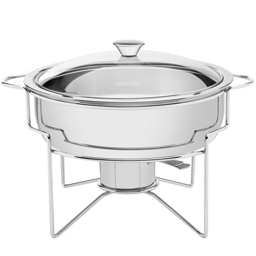 Rechaud Redondo Inox Banho Maria 4,3 Lts 61041/200 Tramontina