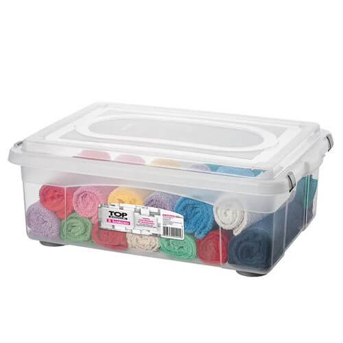 Organizador Plástico 42lt Código 980 Sanremo