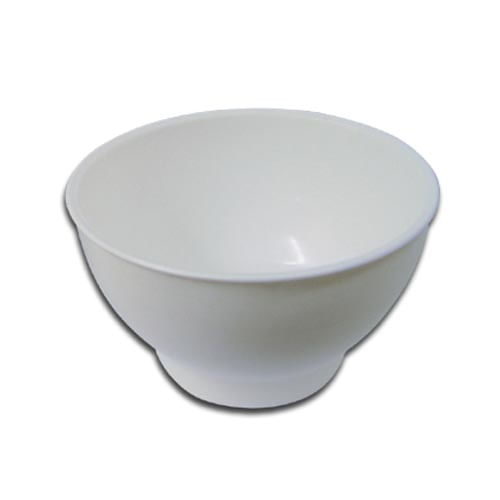 Tigela Plast. Branca S-60 600ml Supercron