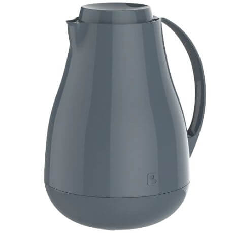 Bule Termico Sonetto 1lt Cinza  Soprano