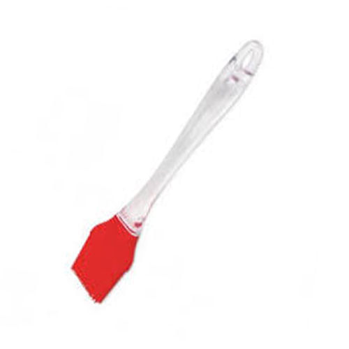 Pincel Silicone 22 Cm Vermelho Hauskraft