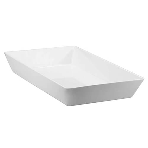 Travessa Buffet Melamina 40x30cm Gx5391 Goumert Mix