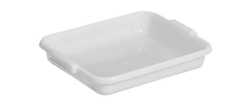 Bandeja De Plastico Natural 6lt 6,5x29x37cm  (059n) Bolivar