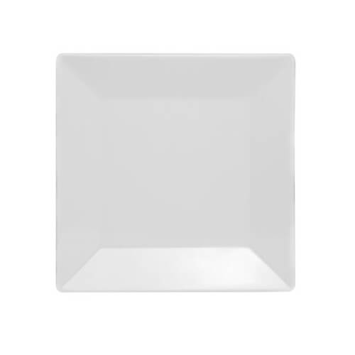 Prato Quadrado 35x35  Melamina Gx5443 Gourmet Mix