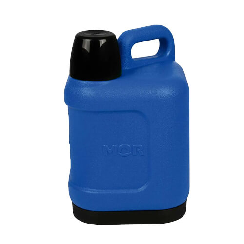 Garrafao Termico  Amigo 5,0 Lt Azul  Mor