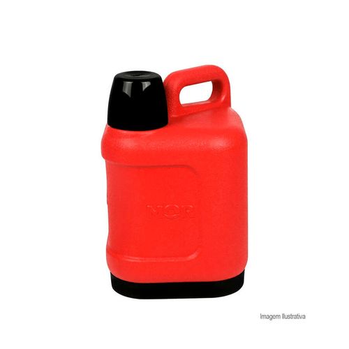 Garrafao Termico  Amigo 5,0 Lt Vermelho  Mor