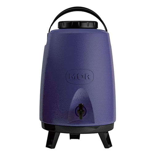 Garrafao Termico  Amigo 9,0 Lt  Azul  Mor