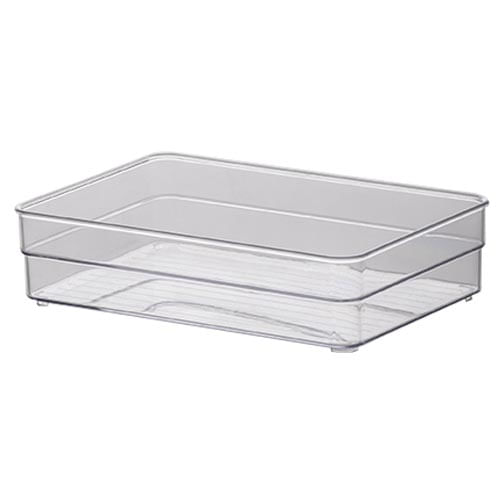 Organizador  (938) Plastico 22,5x15x5,2cm Paramount