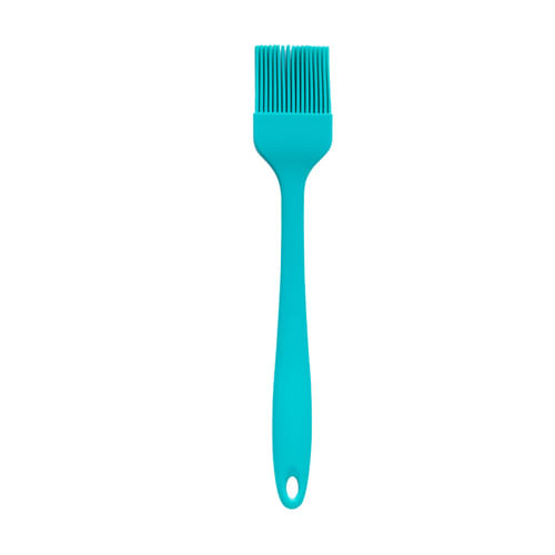 Pincel Silicone P  Verde Coz00477vrd