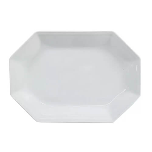 Travessa Rasa Prisma 28cm 024028.077 Schmidt