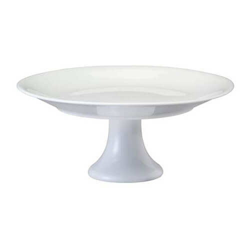 Prato P/Bolo C/Pé 30cm 03026030 Schmidt
