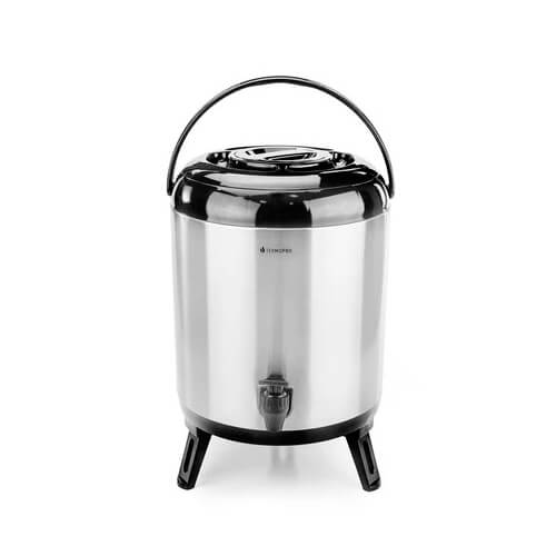 Botijao Termico Inox Termopro