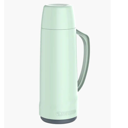 Garrafa Termica Cristal 1l Verde (09000) Soprano