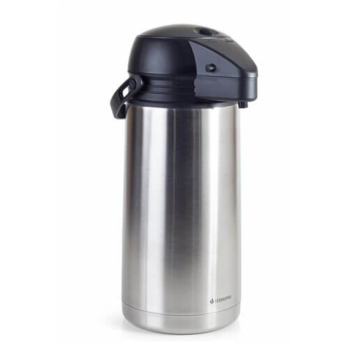 Garrafa Termica Inox  Basic Airpot 1,9lt Tp6543 Gourmet Mix