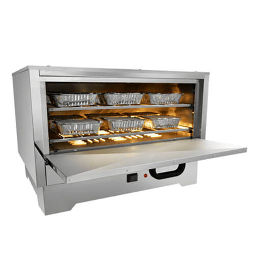 Estufa Marmiteiro Inox P/ 18m Metalmaq