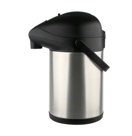 Garrafa Termica Inox 3,5 Litros Pressao Trix  6505  Termopro