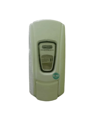 Dispenser P/ Sabonete Liquido/Álcool Gel 800ml (Cinza/Branco) 50799 Goedert