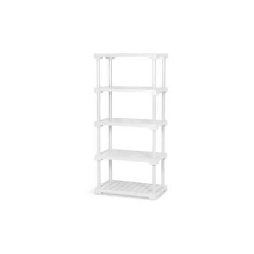 Prateleira Modular Retangular 5 Niveis 168x41x81cm 363n Bolivar