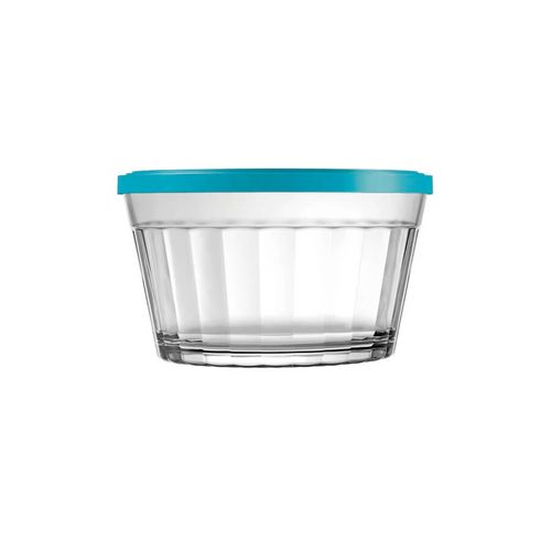 Tigela Americana C/ Tampa  1000 Ml (4610) Nadir