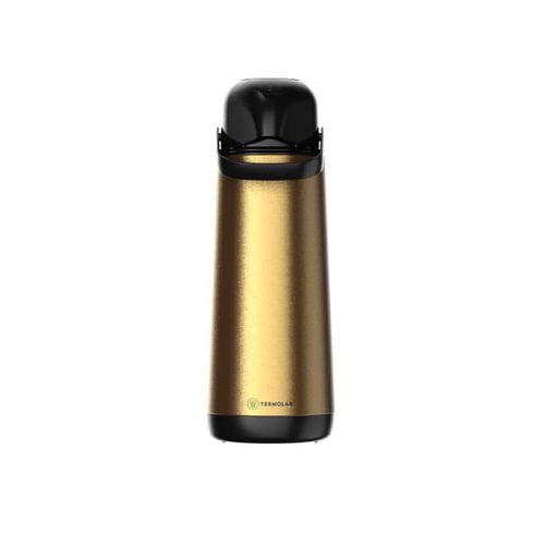 Garrafa Term Inox Gold Lumina 1,8l 9750c