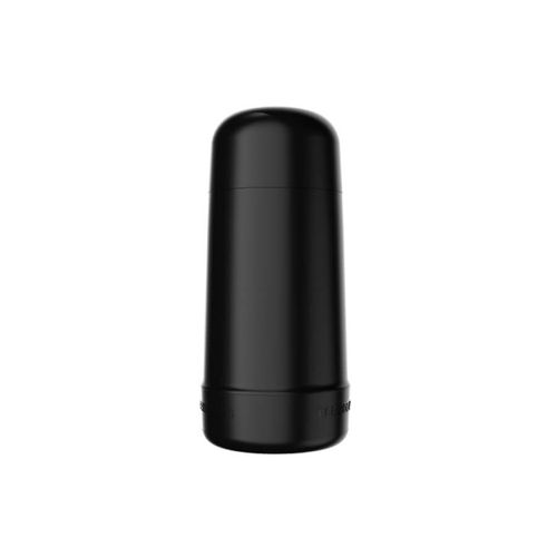 Garrafa Térmica Minigarbo Preta 250ml 8603prt Termolar