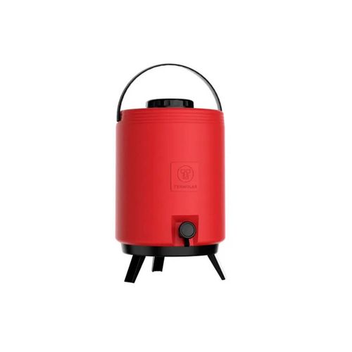 Garrafao Térmico Maxitermo Vermelho 12l 1380vme Termolar