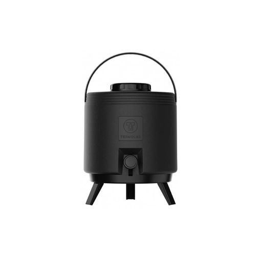 Garrafao  Térmico Maxitermo Preto 8l 1381ptr Termolar