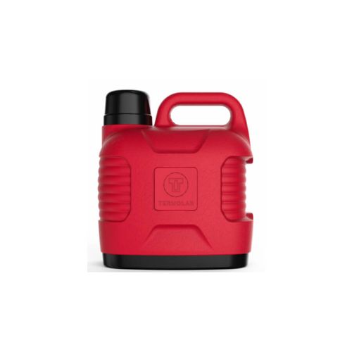 Botijão Térmico Maxitermo Vermelho 5l 1095vme Termolar