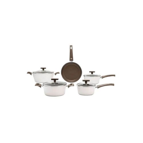 Conjunto  Panela 5pcs Organika 4816/100 Brinox